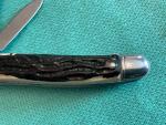 vintage USA COLONIAL 4602 pocket Knife Providence RI  2-Blades --- NEAR MINT