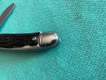vintage USA COLONIAL 4602 pocket Knife Providence RI  2-Blades --- NEAR MINT