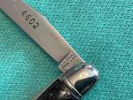 vintage USA COLONIAL 4602 pocket Knife Providence RI  2-Blades --- NEAR MINT