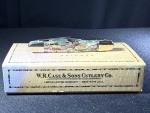 Vintage CASE XX 1999 08263 MOP Abalone Eisenhower Knife Whittler 1/250 RARE!!!!