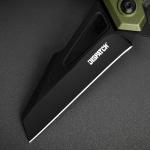 Tactical Folding Knife Camping Knife Folding Knife With Aluminum Handle Pocket
