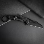 Tactical Folding Knife Camping Knife Folding Knife With Aluminum Handle Pocket