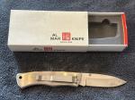 Al Mar "Teacher" Pocket Knife ~ Made in Japan ~ VINTAGE ~ New in Box