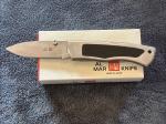 Al Mar "Teacher" Pocket Knife ~ Made in Japan ~ VINTAGE ~ New in Box