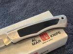 Al Mar "Teacher" Pocket Knife ~ Made in Japan ~ VINTAGE ~ New in Box