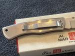 Al Mar "Teacher" Pocket Knife ~ Made in Japan ~ VINTAGE ~ New in Box