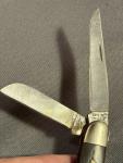 Vintage Case XX 6318 Stockman SS 3 Blade Pocket Knife