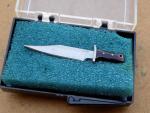 Vintage Al Mar Knives Alaskan Bowie Knife Pin