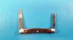 Vintage CASE XX 6269 Folding Pocket Knife Jigged Bone 1940-1965 TR761