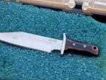 Vintage Al Mar Knives Alaskan Bowie Knife Pin