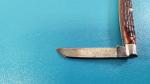 Vintage CASE XX 6269 Folding Pocket Knife Jigged Bone 1940-1965 TR761