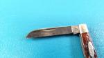 Vintage CASE XX 6269 Folding Pocket Knife Jigged Bone 1940-1965 TR761