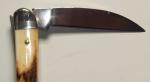 Case XX USA V52109W SS Mini Copperhead Knife Vintage Stag