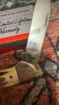 Case XX 52131 SS  Vintage Folding Knife BEAUTIFUL STAG HANDLES