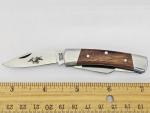 Vintage Japanese Parker American Blade AB-23 three balde pocket knife
