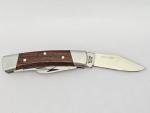 Vintage Japanese Parker American Blade AB-23 three balde pocket knife