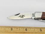 Vintage Japanese Parker American Blade AB-23 three balde pocket knife