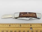 Vintage Japanese Parker American Blade AB-23 three balde pocket knife