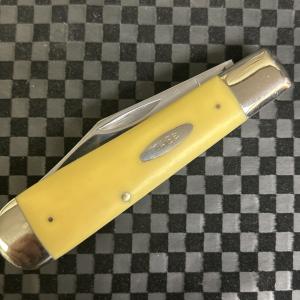 Vintage CaseXX USA 6 Dot 3299 1/2 Pocket Knife