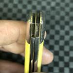 Vintage CaseXX USA 6 Dot 3299 1/2 Pocket Knife