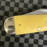 Vintage CaseXX USA 6 Dot 3299 1/2 Pocket Knife