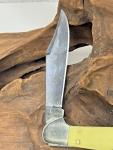 Vintage Case XX USA 31549L CV Smooth Yellow Bone Copperlock pocket knife 2002