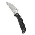 Spyderco Endela Wharncliffe Lightweight Knife with VG-10 Stainless Steel and FRN Handle - PlainEdge - C243FPWCBK