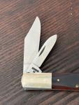 VINTAGE 1980's CASE XX USA 62009 1/2 SS BARLOW VINTAGE POCKET KNIFE