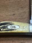 Case Bonestag Congress 6.54052  Vintage 2002 Knife