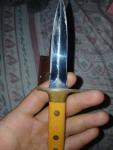 AL MAR 5001 FANG BOOT KNIFE  SEKI-JAPAN