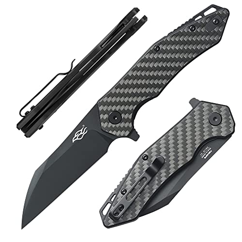 Firebird GANZO FH31B-CF Wharncliffe Folding Knife