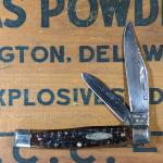 Vintage Case XX USA Texas Jack 6292, 1965-69 