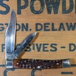 Vintage Case XX USA Texas Jack 6292, 1965-69 