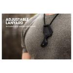 Mycro 1.5 In. Wharncliffe Knife with G10 Handle and Sheath