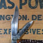 Vintage Case XX USA Texas Jack 6292, 1965-69 