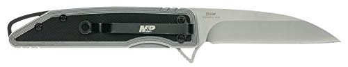 S&W M&P Sear 7in High Carbon S.S. Wharncliffe Knife