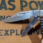 Vintage Case XX USA Texas Jack 6292, 1965-69 