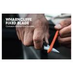 Mycro 1.5 In. Wharncliffe Knife with G10 Handle and Sheath