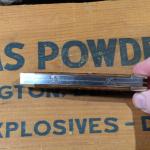 Vintage Case XX USA Texas Jack 6292, 1965-69 