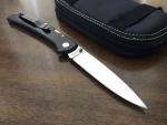 VTG 馬國森 Al Mar Eagle Folding Knife Lockback Made In Japan