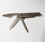 Vintage LITER USA 3 Blade Pocket Knife