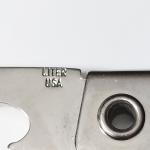 Vintage LITER USA 3 Blade Pocket Knife