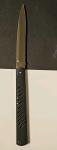 Vintage Al Mar Backup XL Knife KLC18438 VG-10 Combo Edge Liner Lock Seki Japan