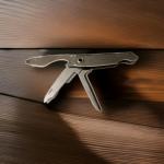 Vintage LITER USA 3 Blade Pocket Knife