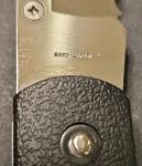 Vintage Al Mar Backup XL Knife KLC18438 VG-10 Combo Edge Liner Lock Seki Japan
