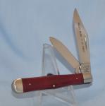 RARE VINTAGE CASE XX REDBONE COKE KNIFE 6225 1/2 1 DOT 1979 "NEAR MINT!!