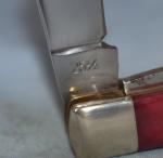 RARE VINTAGE CASE XX REDBONE COKE KNIFE 6225 1/2 1 DOT 1979 "NEAR MINT!!