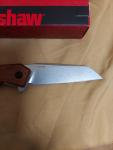 KERSHAW KS1432 Brown Avert Spring Open Asistd Tactical Fldg Pocket Knife (8-C1) 