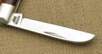 Vintage CASE XX USA 6 Dot 1974 6269 Congress Pen Knife Chestnut Brown Bone MINT