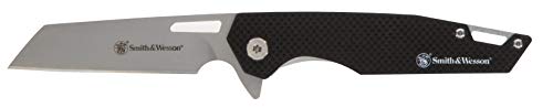 Smith & Wesson Sideburn 7.25in Wharncliffe Folding Knife
